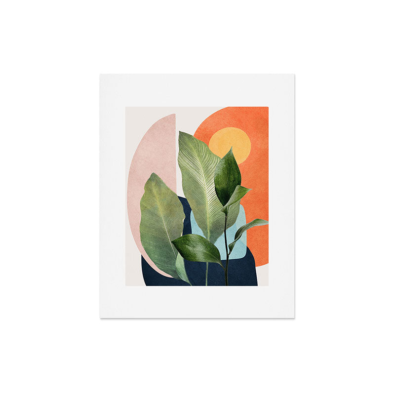 Nature Geometry VII Art Print Gallery Image 4