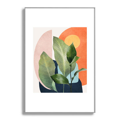 Nature Geometry VII Framed Art Print Gallery Image 100