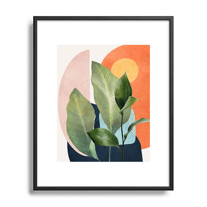 Nature Geometry VII Framed Art Print Gallery Image 81
