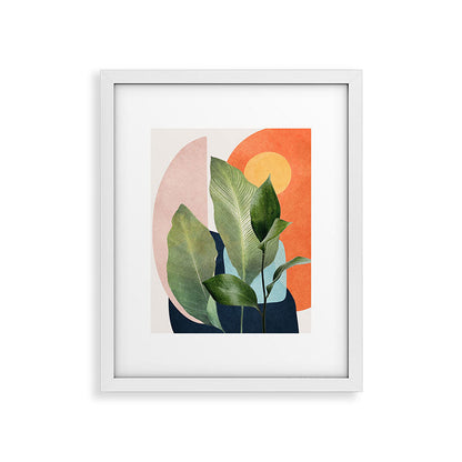 Nature Geometry VII Framed Art Print Gallery Image 22