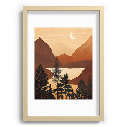 River Canyon Framed Art Print Gallery Image 97