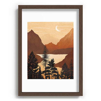 River Canyon Framed Art Print Gallery Image 89