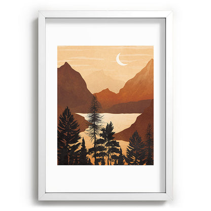 River Canyon Framed Art Print Gallery Image 105
