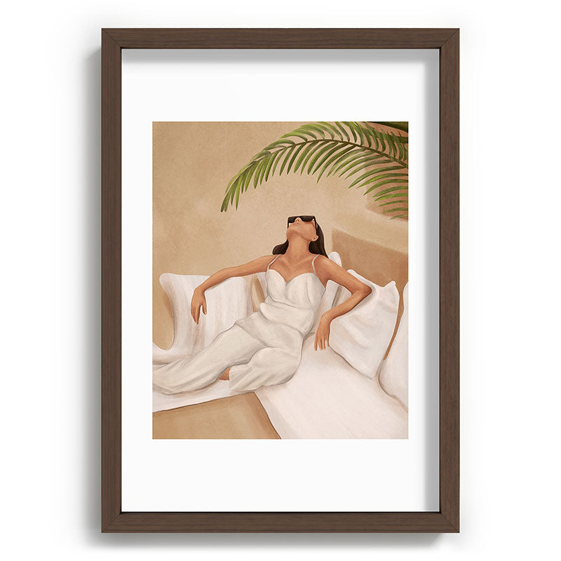 Summer Heat Framed Art Print Gallery Image 65