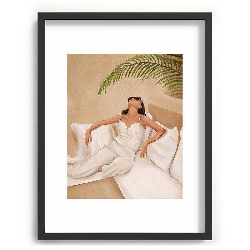 Summer Heat Framed Art Print Gallery Image 61