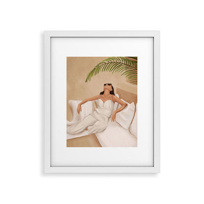 Summer Heat Framed Art Print Gallery Image 26