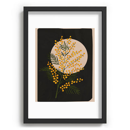 The Mimosa 1 Framed Art Print Gallery Image 59