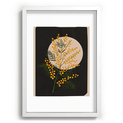 The Mimosa 1 Framed Art Print Gallery Image 77