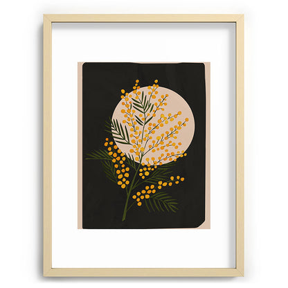 The Mimosa 1 Framed Art Print Gallery Image 72