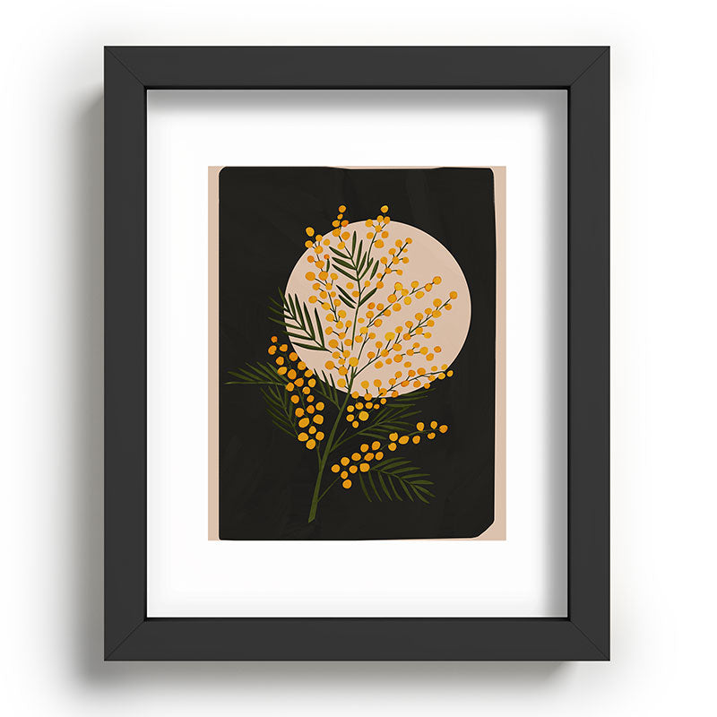 The Mimosa 1 Framed Art Print Gallery Image 57