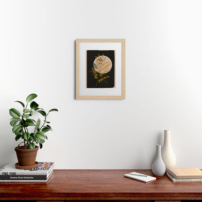 The Mimosa 1 Framed Art Print Gallery Image 46