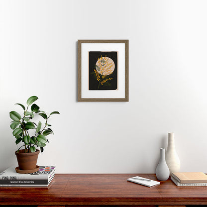 The Mimosa 1 Framed Art Print Gallery Image 39