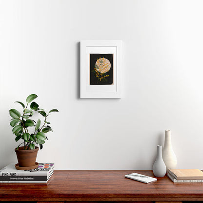 The Mimosa 1 Framed Art Print Gallery Image 52
