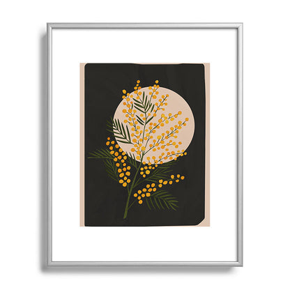 The Mimosa 1 Framed Art Print Gallery Image 96