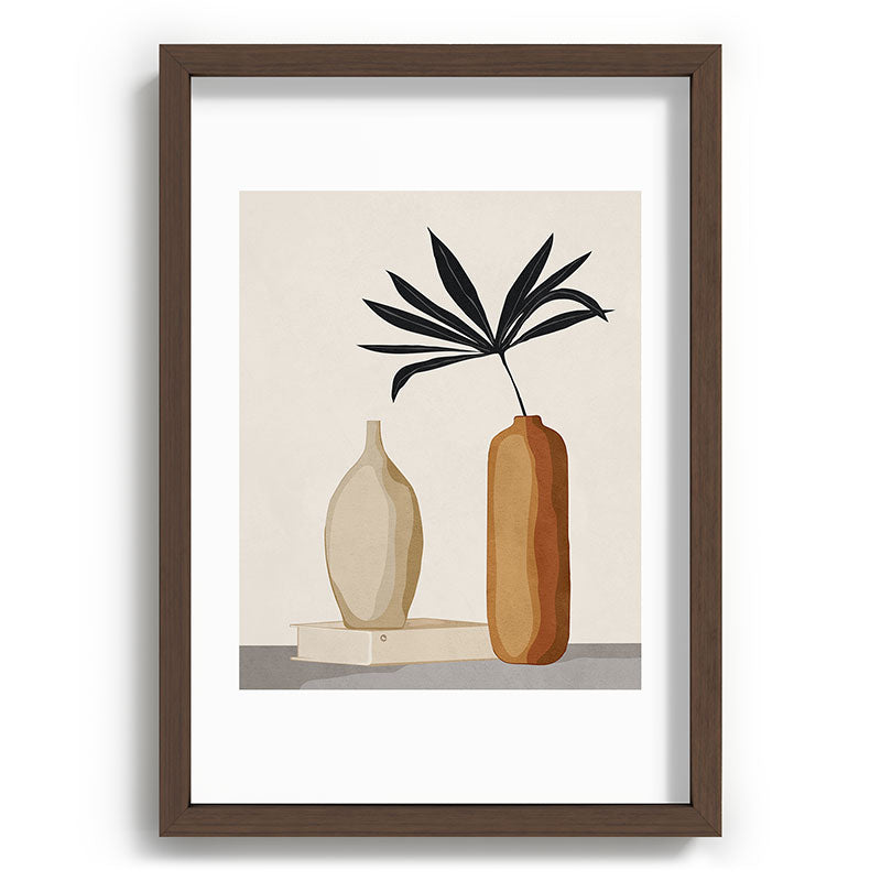 Vase Decoration Framed Art Print Gallery Image 65