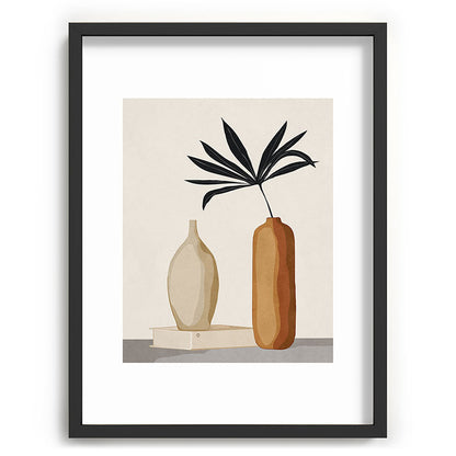 Vase Decoration Framed Art Print Gallery Image 61