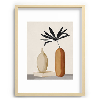 Vase Decoration Framed Art Print Gallery Image 73