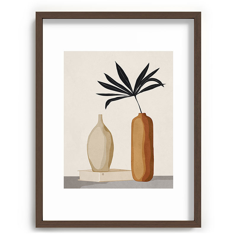 Vase Decoration Framed Art Print Gallery Image 66