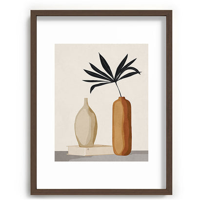 Vase Decoration Framed Art Print Gallery Image 67