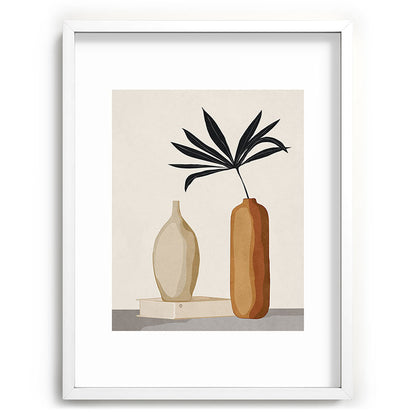 Vase Decoration Framed Art Print Gallery Image 79