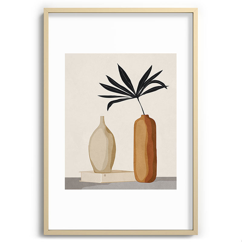 Vase Decoration Framed Art Print Gallery Image 74