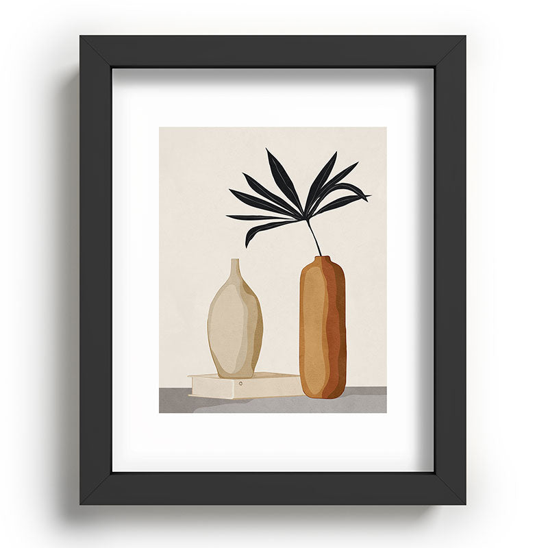 Vase Decoration Framed Art Print Gallery Image 57