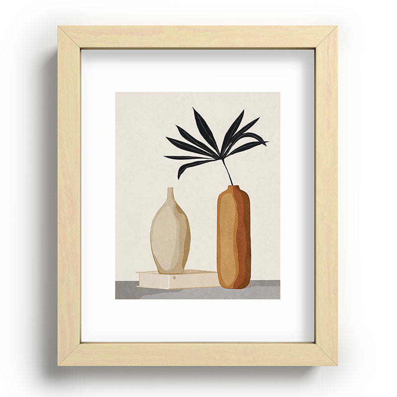 Vase Decoration Framed Art Print Gallery Image 69