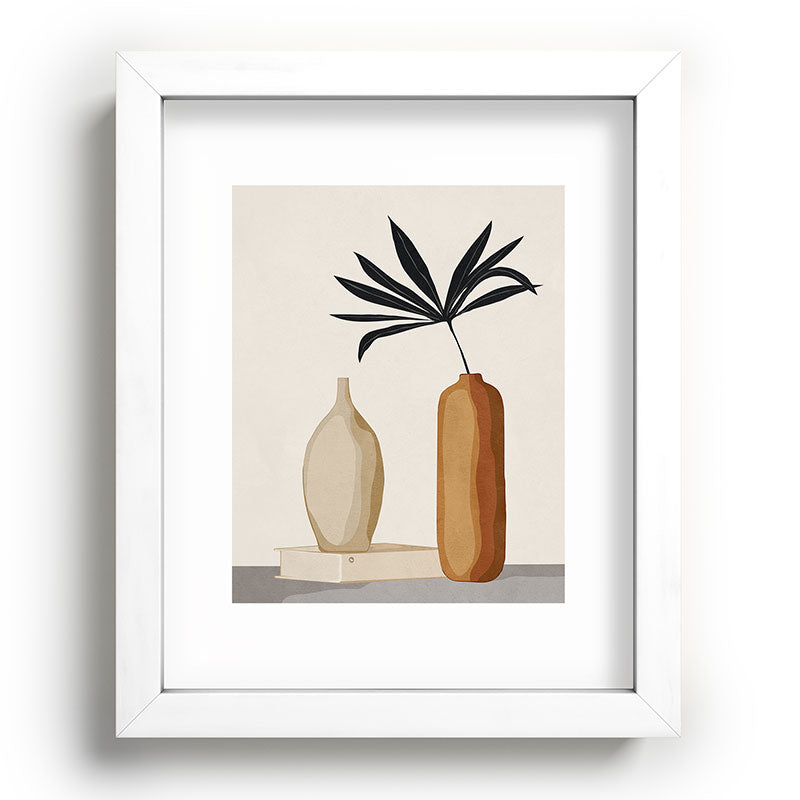 Vase Decoration Framed Art Print Gallery Image 75