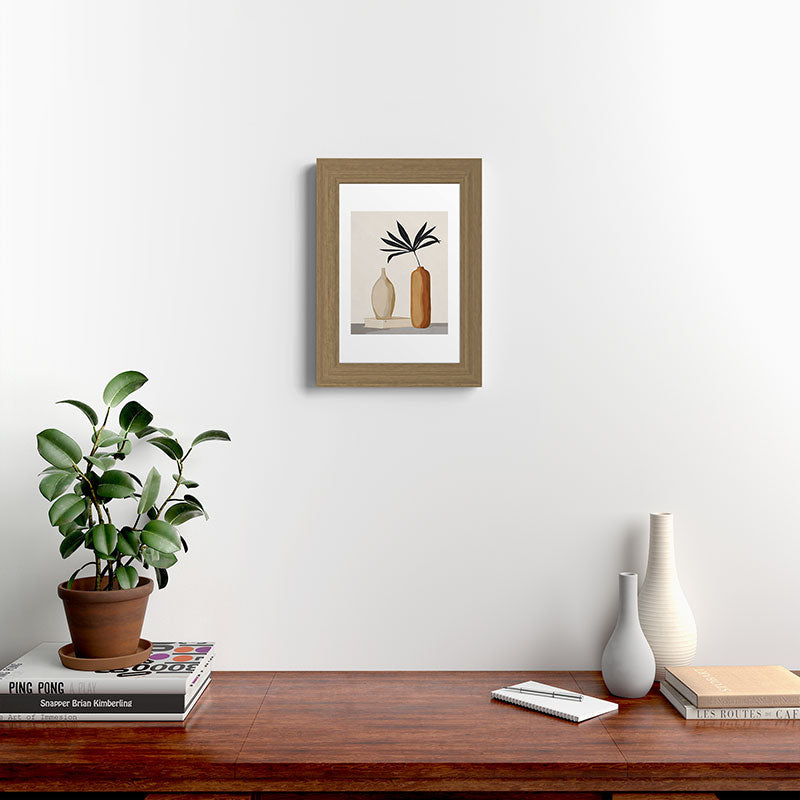 Vase Decoration Framed Art Print Gallery Image 38