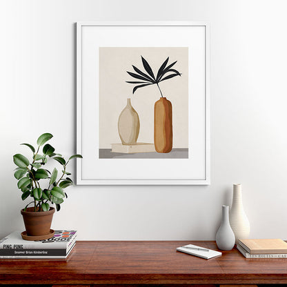 Vase Decoration Framed Art Print Gallery Image 56