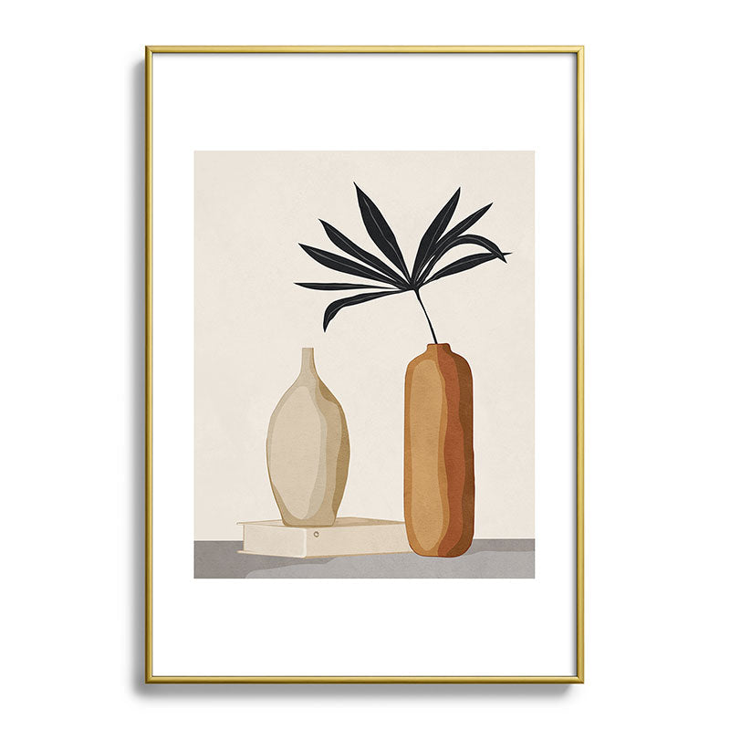 Vase Decoration Framed Art Print Gallery Image 90