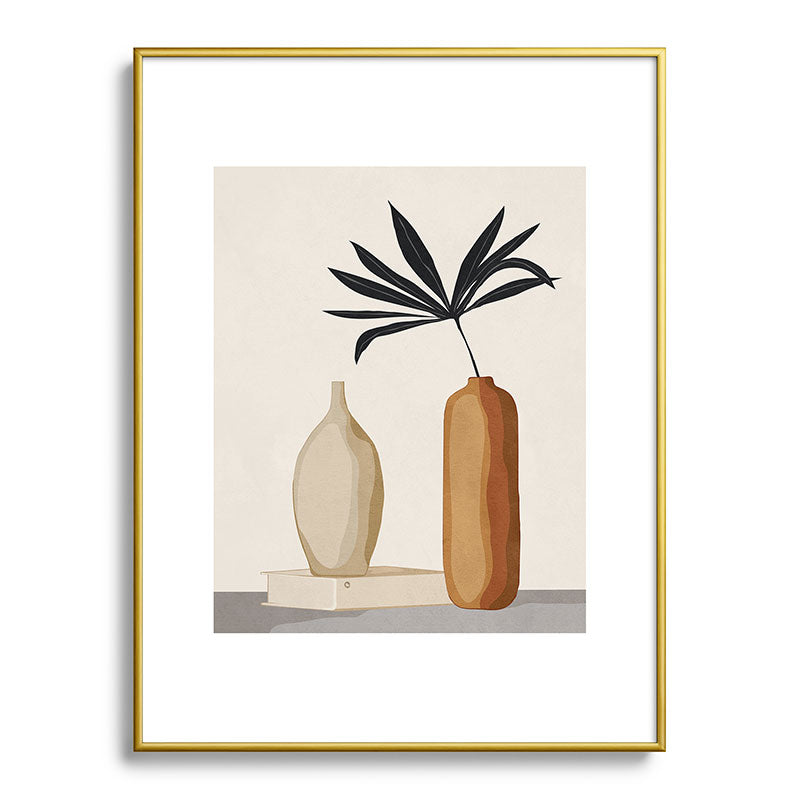 Vase Decoration Framed Art Print Gallery Image 91
