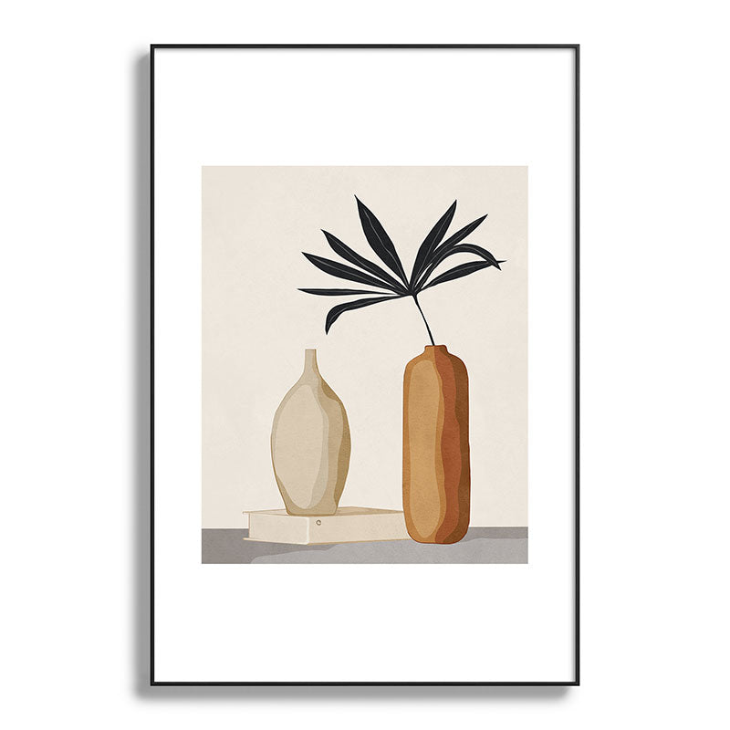 Vase Decoration Framed Art Print Gallery Image 86