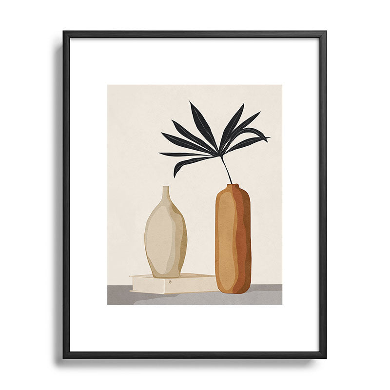 Vase Decoration Framed Art Print Gallery Image 81