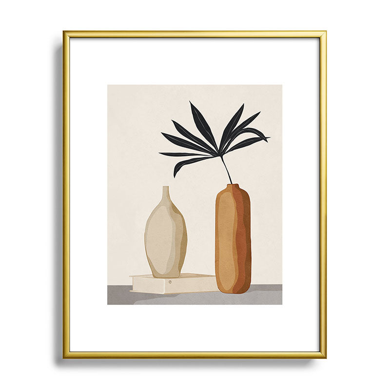 Vase Decoration Framed Art Print Gallery Image 88