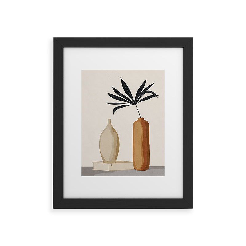 Vase Decoration Framed Art Print Gallery Image 33