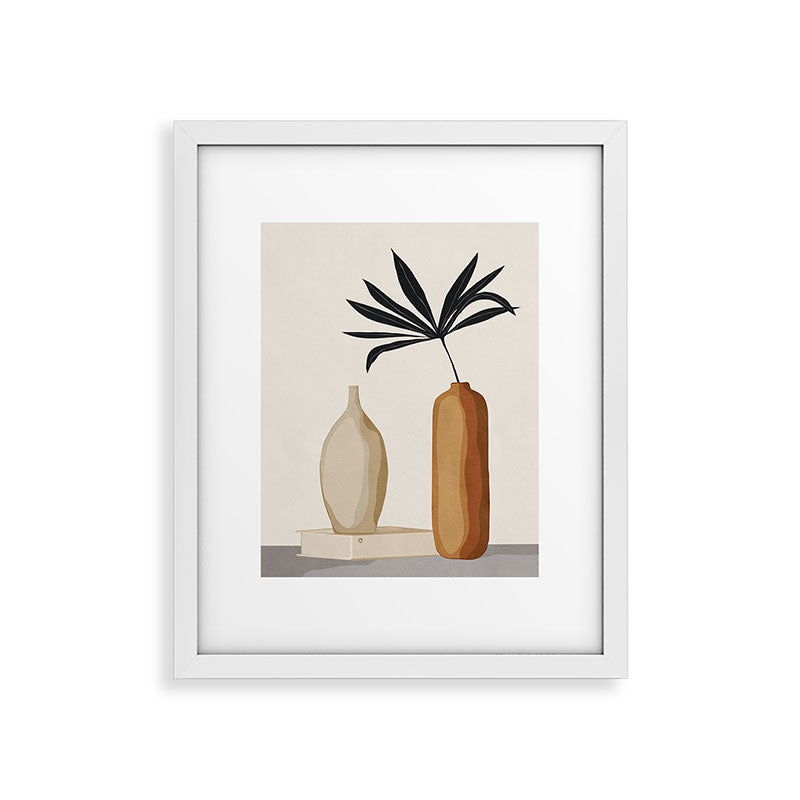 Vase Decoration Framed Art Print Gallery Image 22