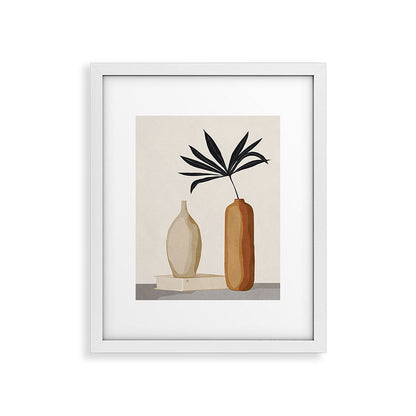Vase Decoration Framed Art Print Gallery Image 22