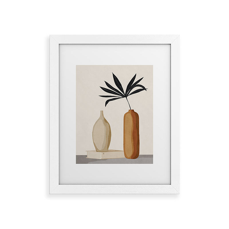 Vase Decoration Framed Art Print Gallery Image 51