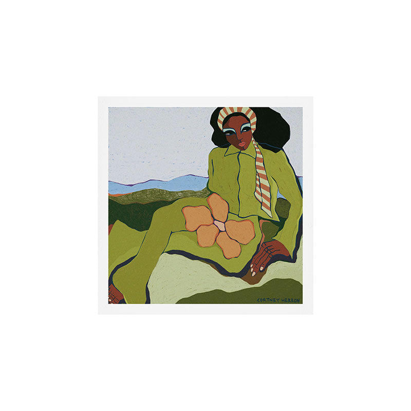 Bloom Art Print Gallery Image 2