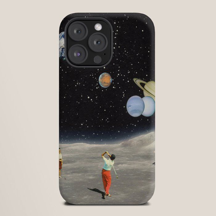 Cosmic Golf iPhone Case Gallery Image 20