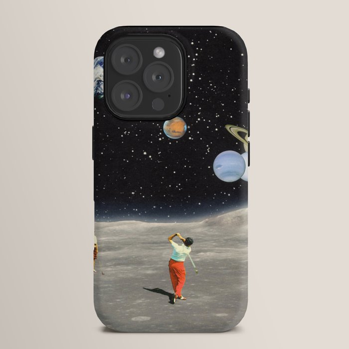 Cosmic Golf iPhone Case Gallery Image 15