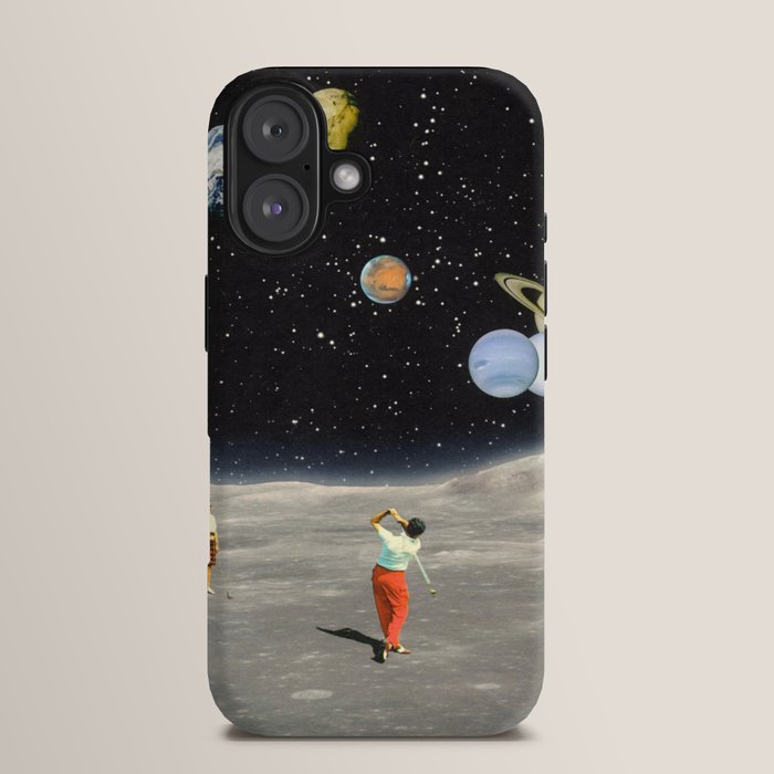 Cosmic Golf iPhone Case Gallery Image 13