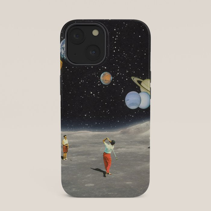 Cosmic Golf iPhone Case Gallery Image 33