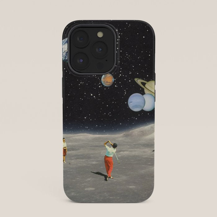 Cosmic Golf iPhone Case Gallery Image 35