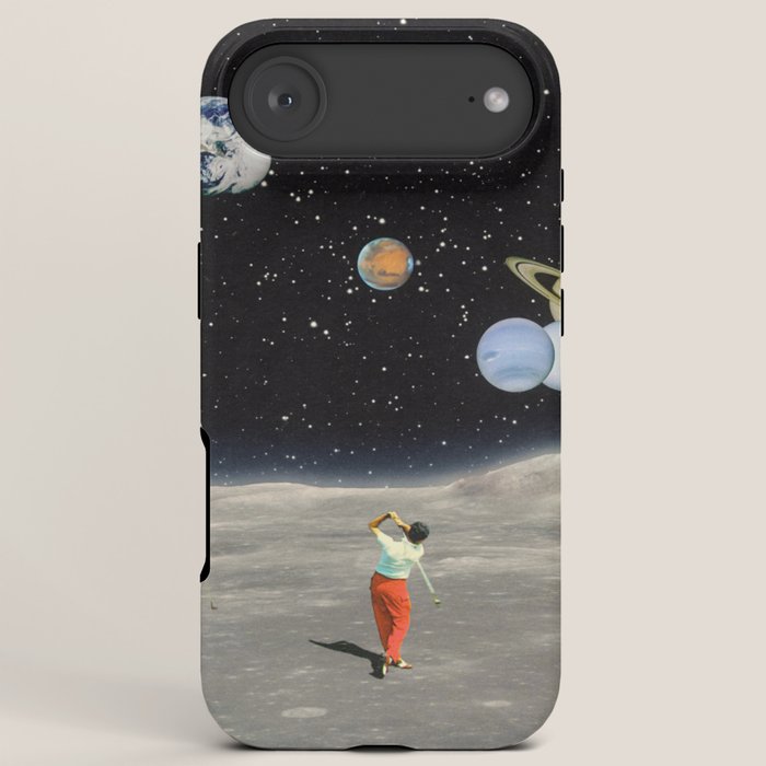 Cosmic Golf iPhone Case Gallery Image 6