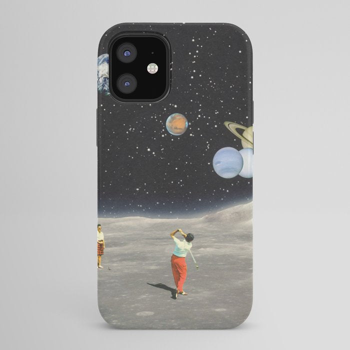Cosmic Golf iPhone Case Gallery Image 42