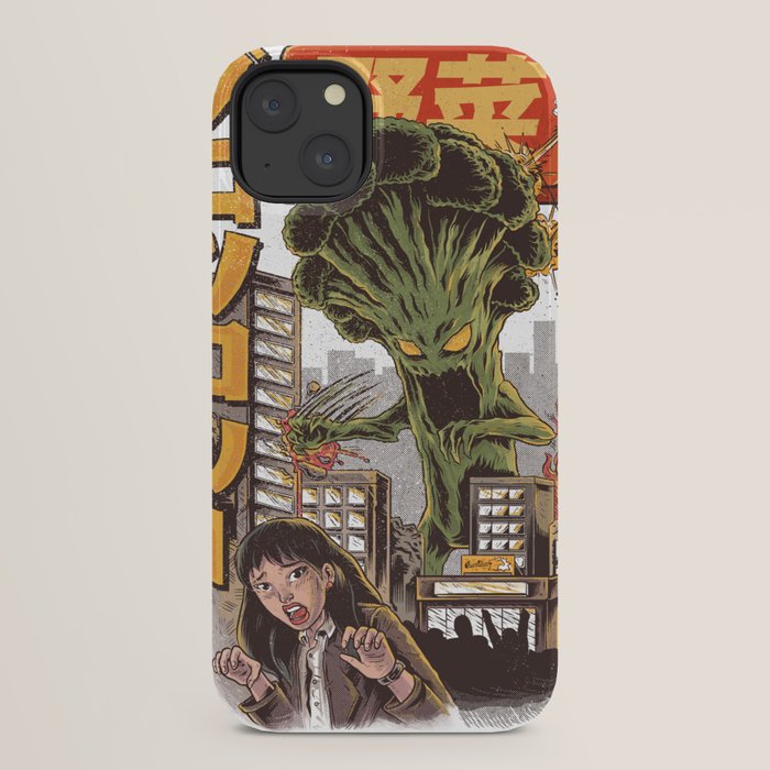 Broccozilla iPhone Case Gallery Image 22