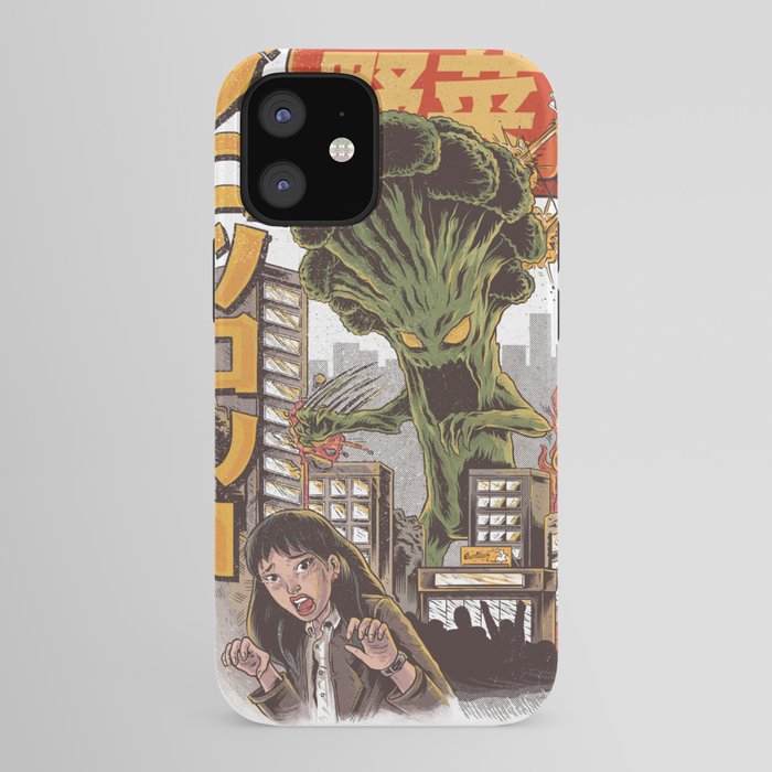 Broccozilla iPhone Case Gallery Image 41