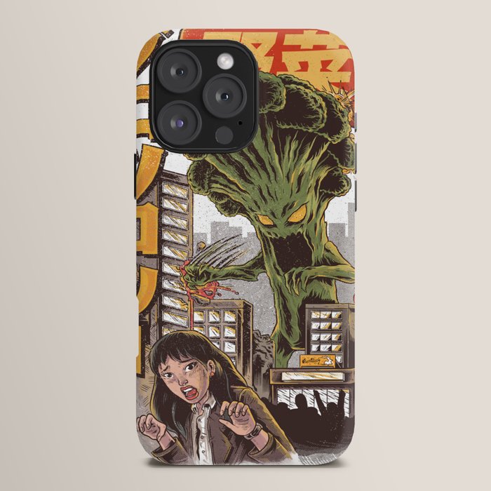 Broccozilla iPhone Case Gallery Image 16